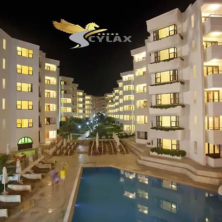 Отель Scylax Family Club